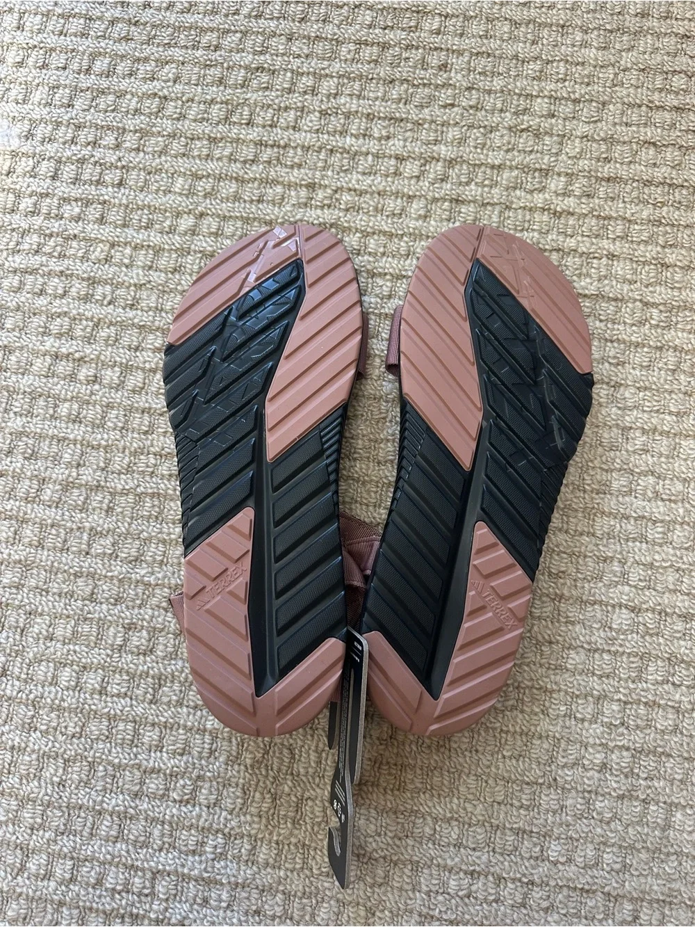 Adidas NWT Terrex Hydroterra Light Straps Dad Sandals US Men 11